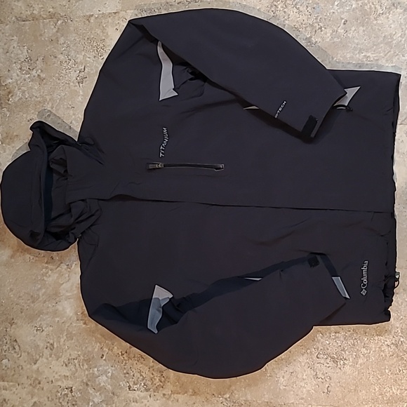Columbia men ski jacket waterproof size M - Picture 7 of 10